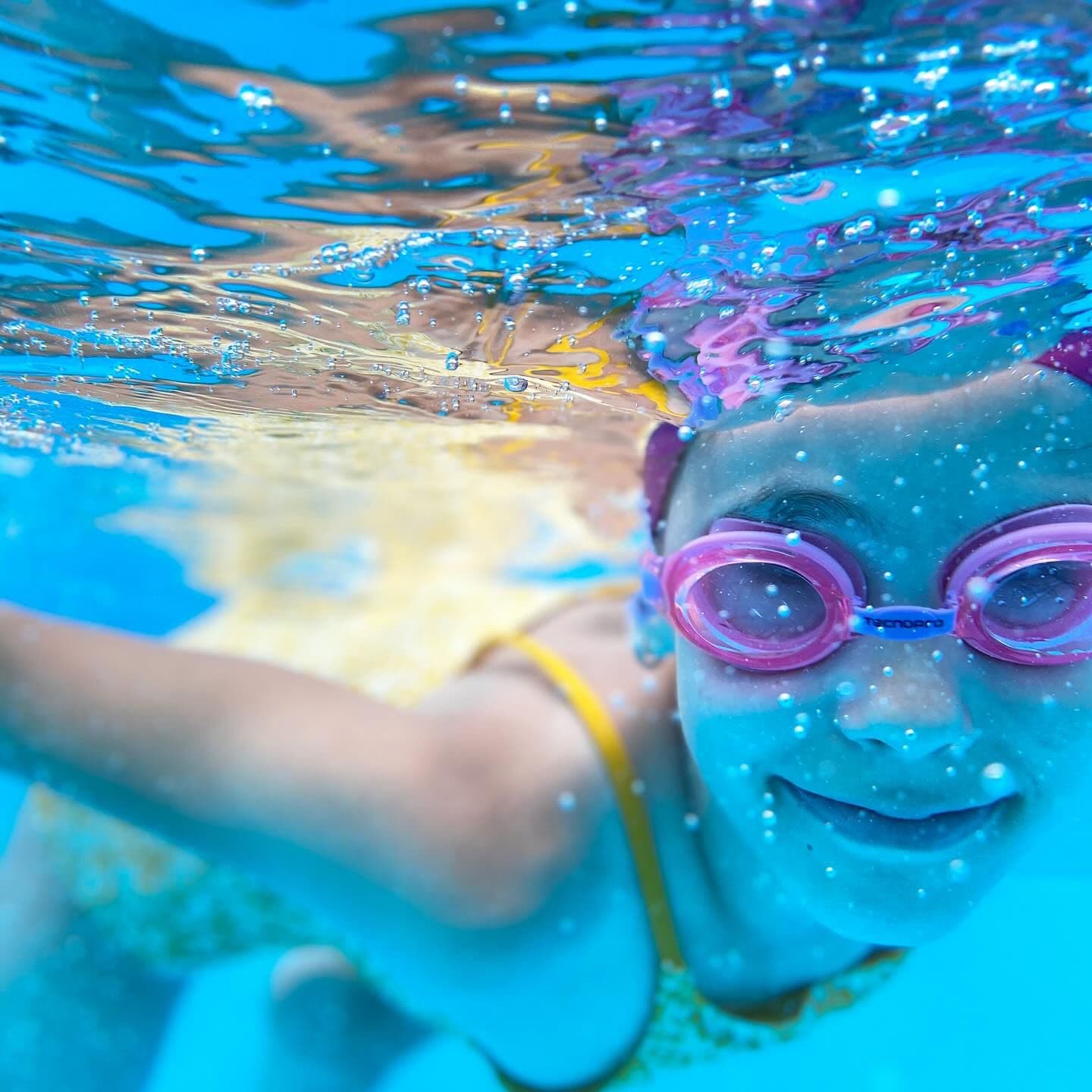 Underwater Girl