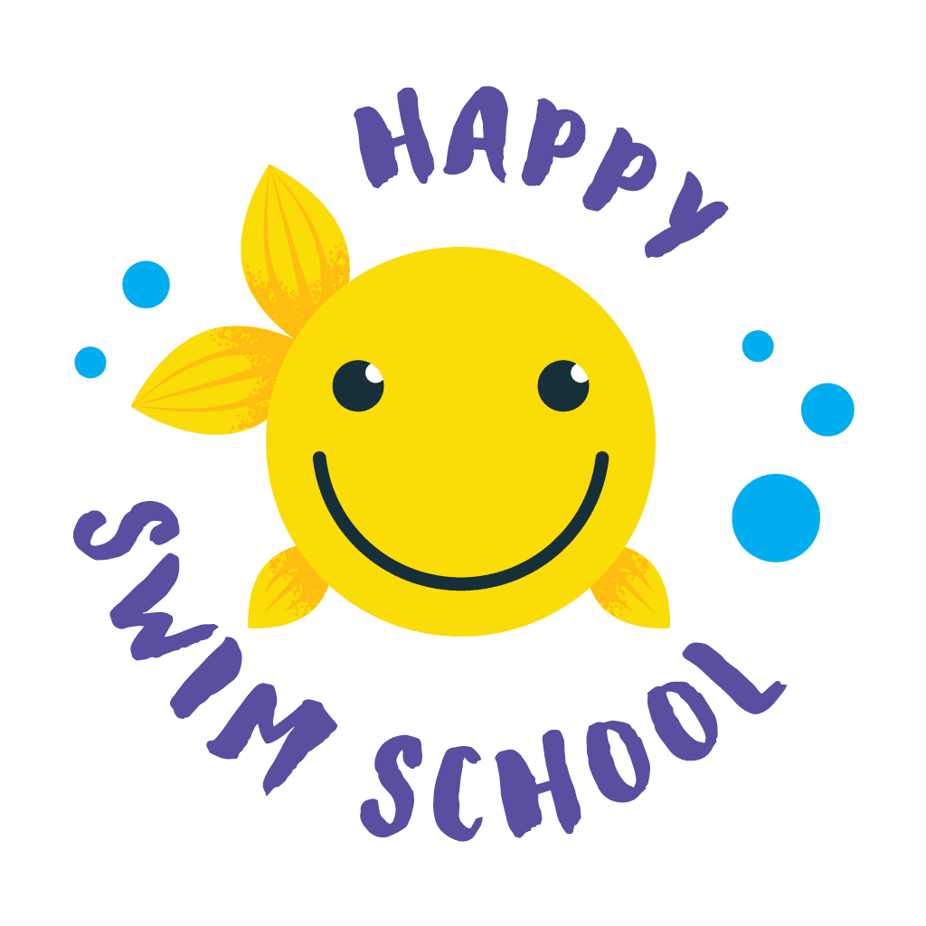 Happy Swim Logo