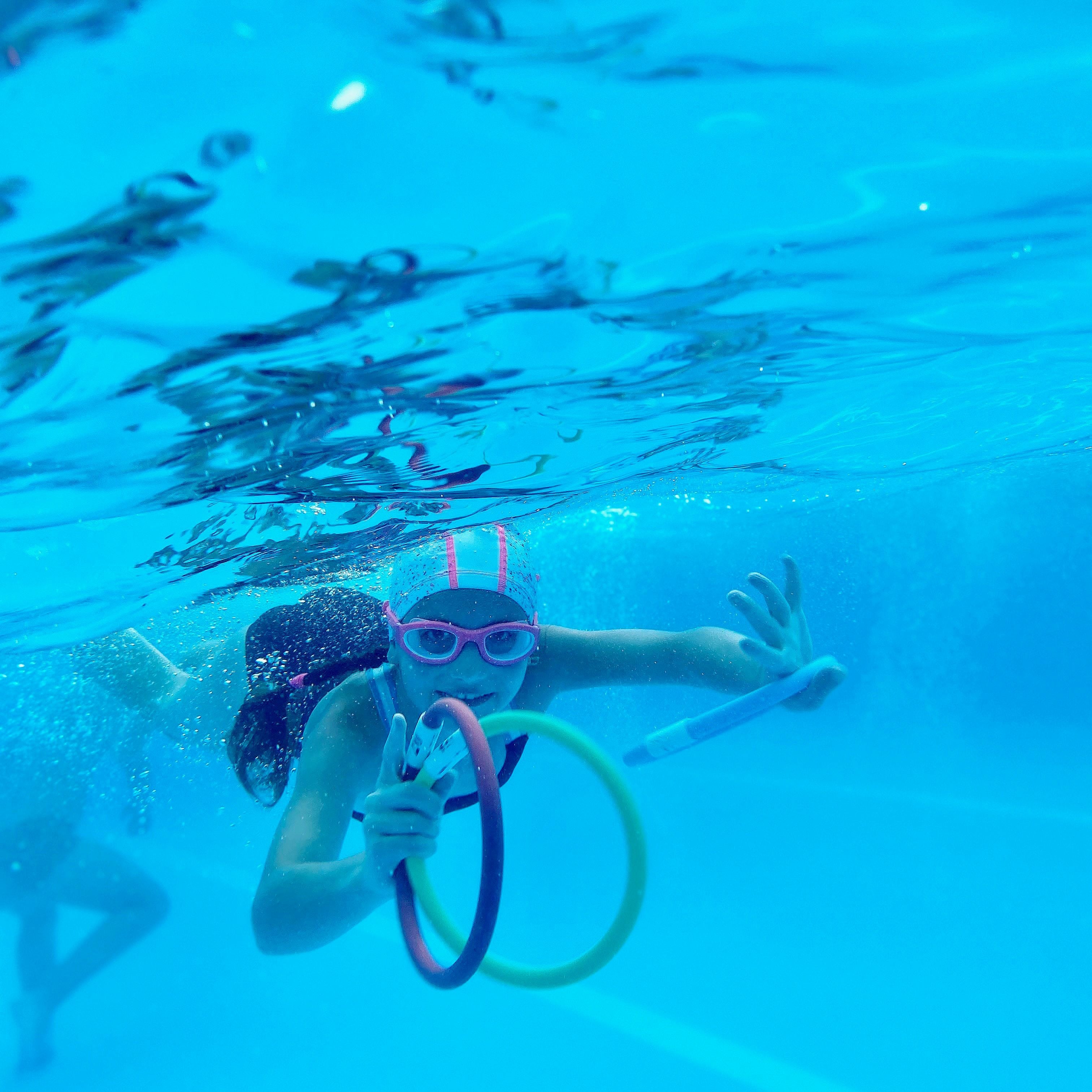 Happy Swim